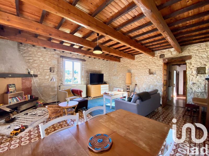 Maison - 370 m² - 18 pièces