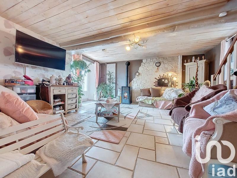 Maison - 112 m² - 4 pièces