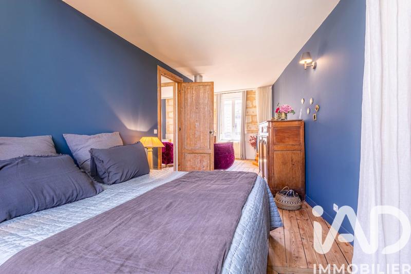 Maison de ville - 220 m² - 7 pièces