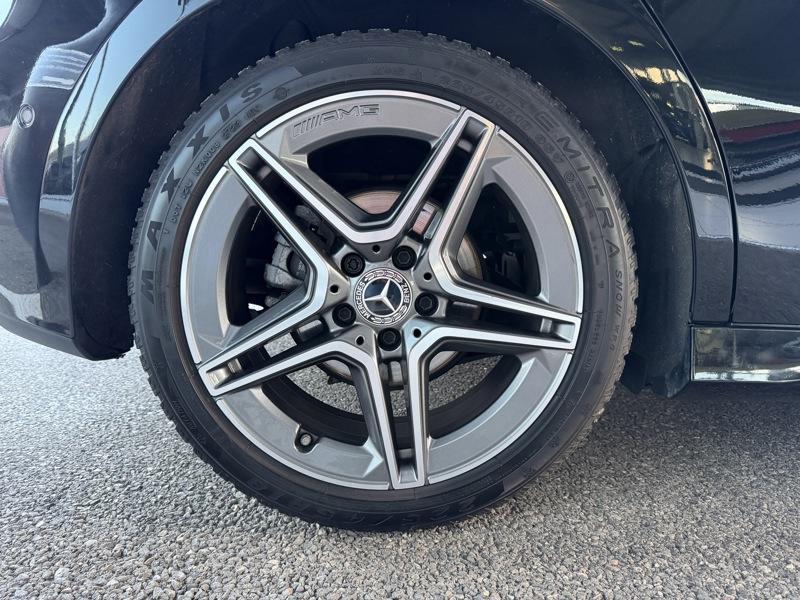 Mercedes Classe a 200 d Amg Line