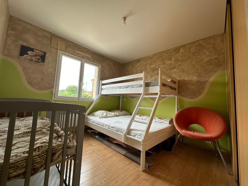 Maison - 127 m² - 7 pièces