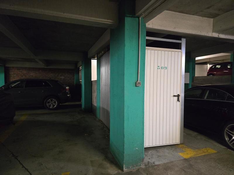 Garage - 4 m²