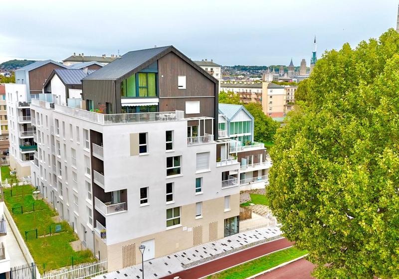 Appartement - 54 m² - 3 pièces