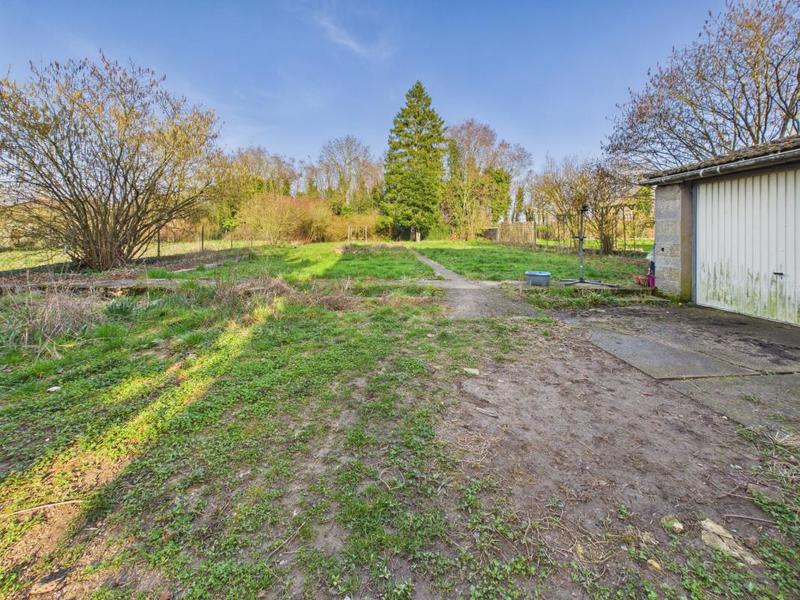 Maison - 186 m² - 7 pièces