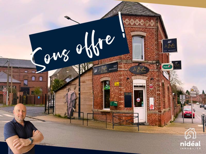 Fonds de commerce - Hôtellerie / Restauration - 80 m²