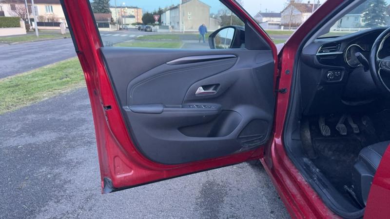 Opel Corsa VI 1.2 Turbo 100 Elegance - Première main