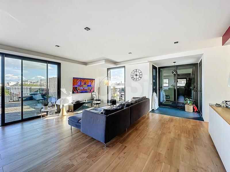 Appartement - 114 m² - 4 pièces