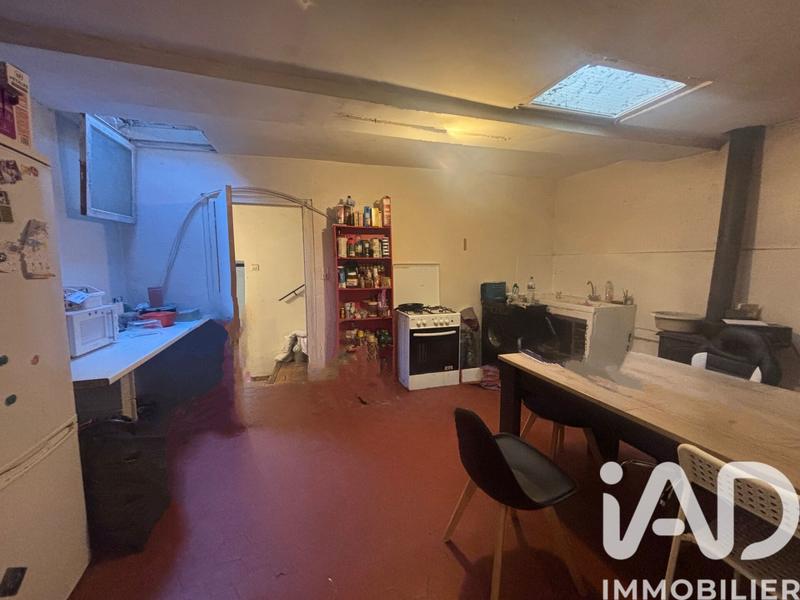 Maison de village - 75 m² - 4 pièces