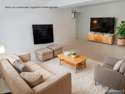 Maison - 67 m² - 3 pièces