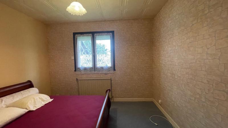 Maison ancienne - 66 m² - 4 pièces