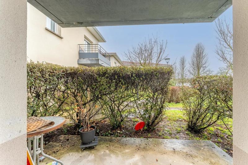 Appartement - 35 m² - 2 pièces