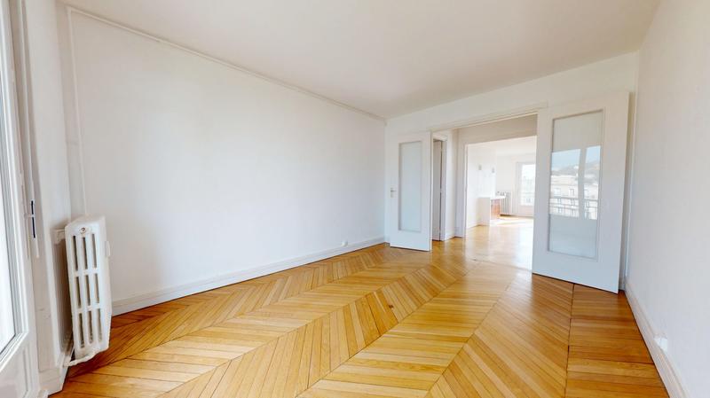 Appartement - 96 m² - 4 pièces