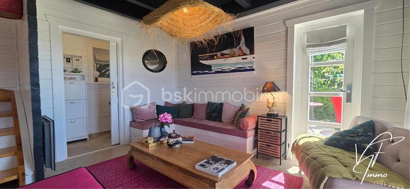 Maison - 70 m² - 3 pièces