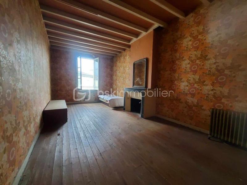 Maison de ville - 150 m² - 6 pièces