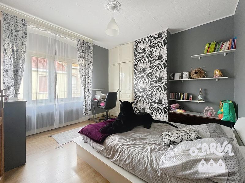 Maison - 150 m² - 5 pièces