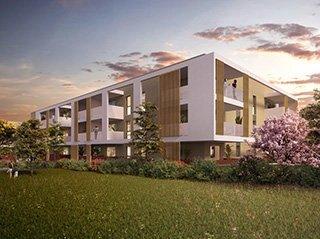 Appartement - 39 m² - 2 pièces