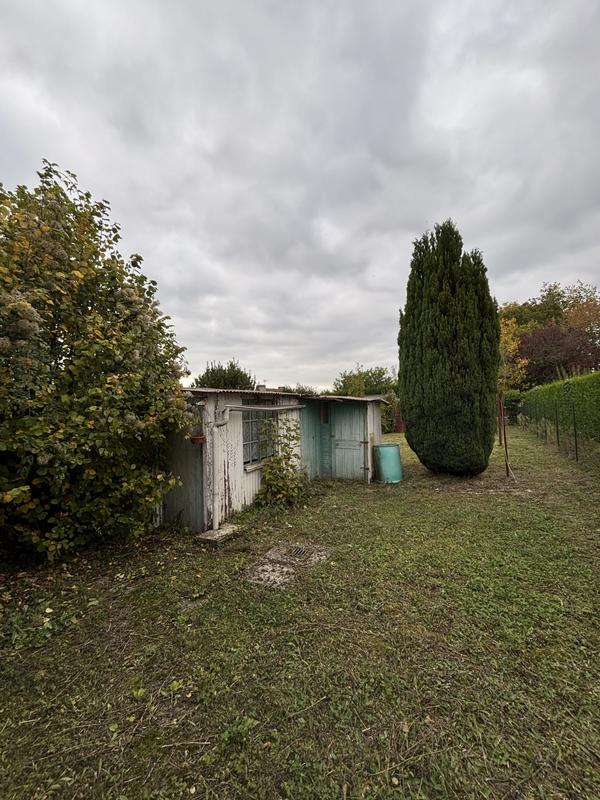 Maison - 40 m² - 3 pièces