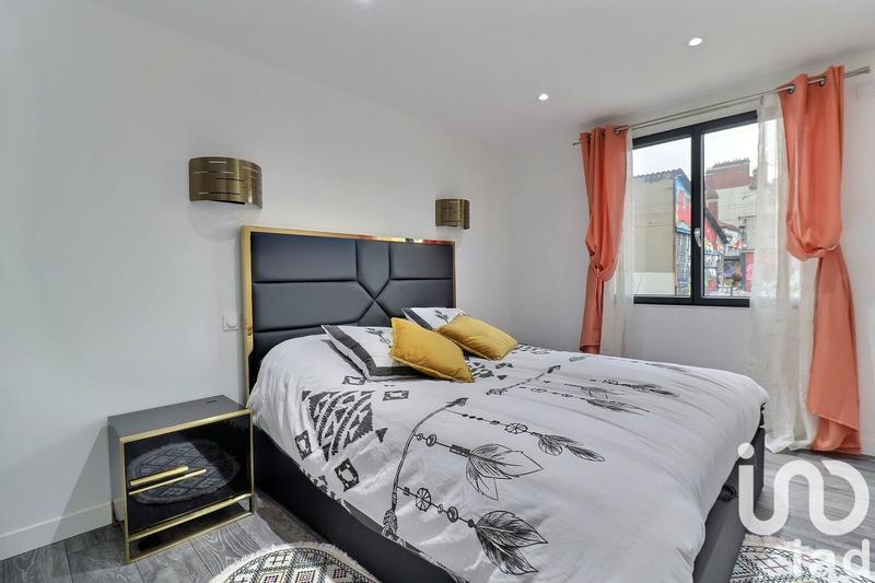 Maison - 96 m² - 5 pièces