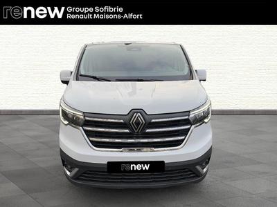 Renault Trafic Fourgon Fgn L1h1 3t Blue Dci 150 Gsr2 Extra