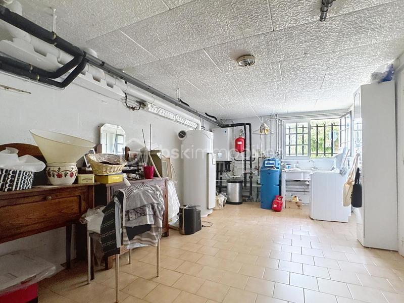 Maison - 133 m² - 6 pièces