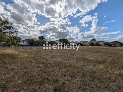 Terrain - 3 080 m²