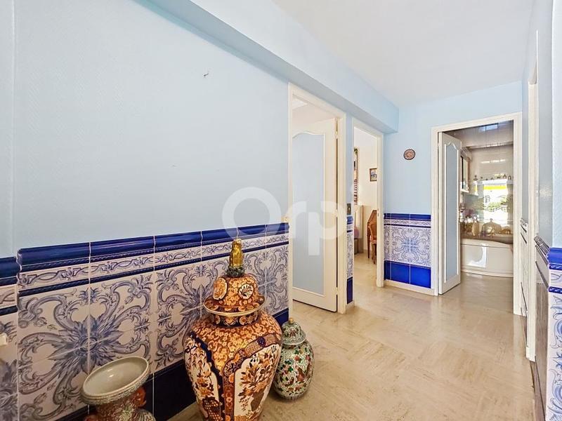 Appartement - 94 m² - 3 pièces