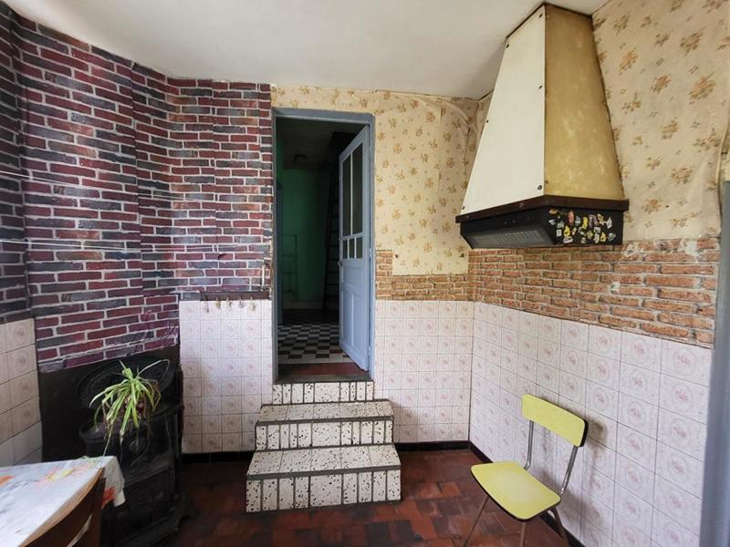 Maison - 83 m² - 5 pièces