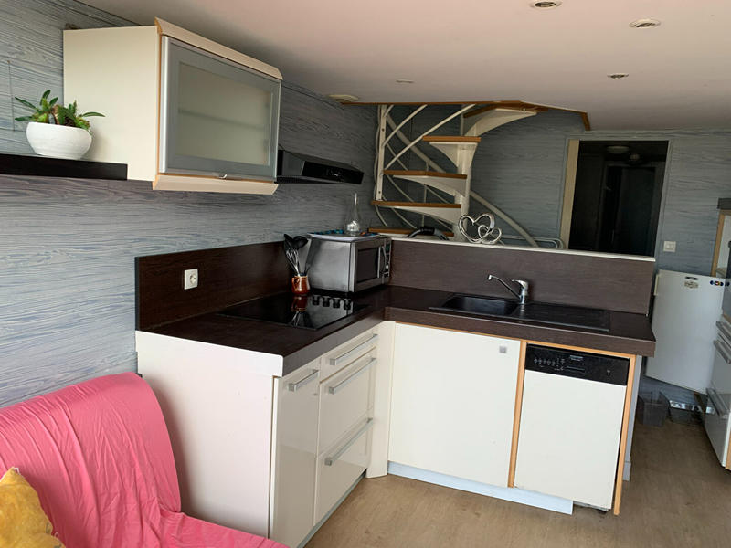 Appartement - 39 m² - 3 pièces