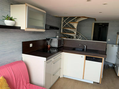 Appartement - 39 m² - 3 pièces