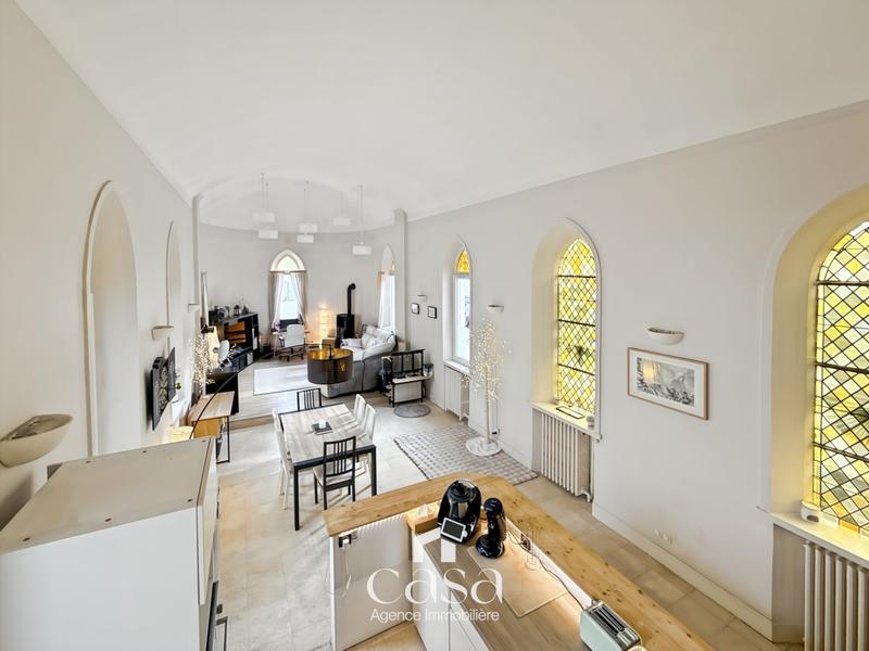 Appartement - 109 m² - 4 pièces