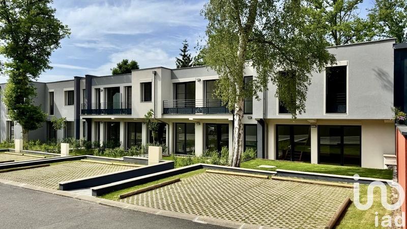 Appartement - 88 m² - 4 pièces