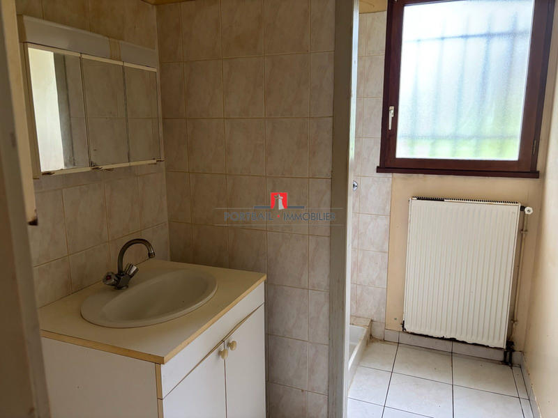 Maison - 118 m² - 5 pièces