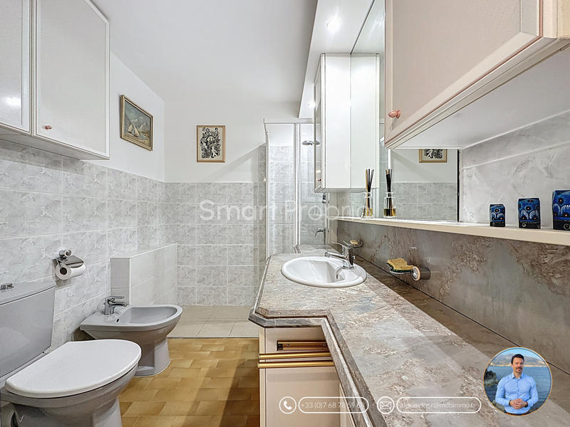 Appartement - 33 m² - 1 pièce