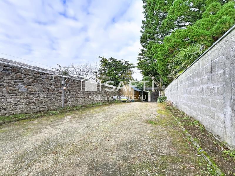 Maison - 125 m² - 4 pièces