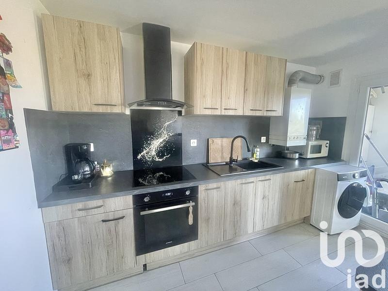 Appartement - 77 m² - 3 pièces