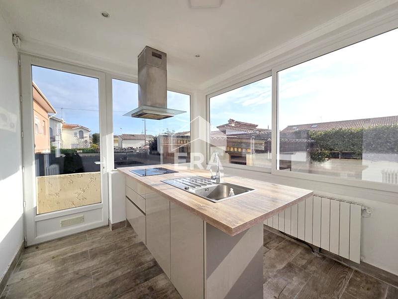 Maison - 190 m² - 6 pièces