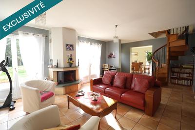 Maison - 155 m² - 7 pièces