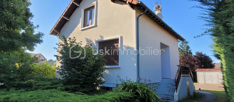 Maison - 87 m² - 4 pièces