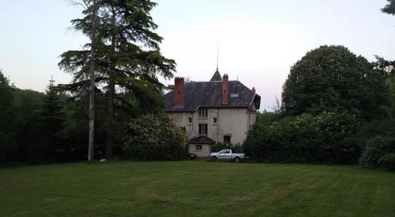 Manoir - 300 m² - 11 pièces