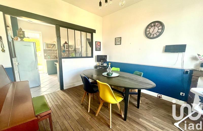 Maison - 100 m² - 4 pièces