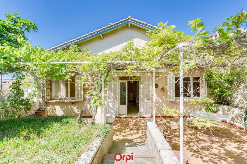 Maison - 75 m² - 4 pièces