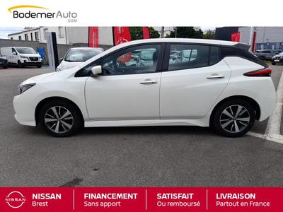 Nissan Leaf Electrique 40kWh Acenta