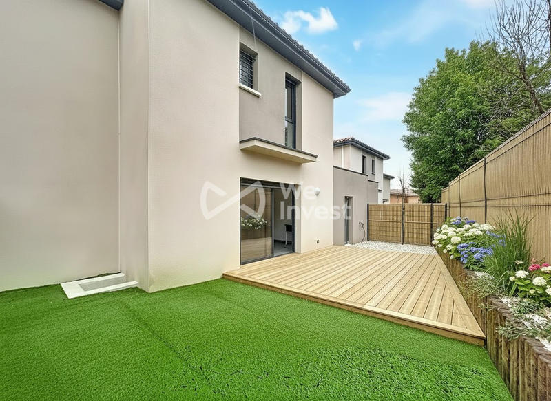 Villa - 84 m² - 4 pièces