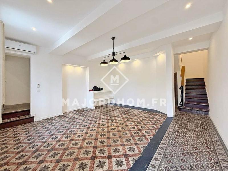 Maison de ville - 130 m² - 4 pièces