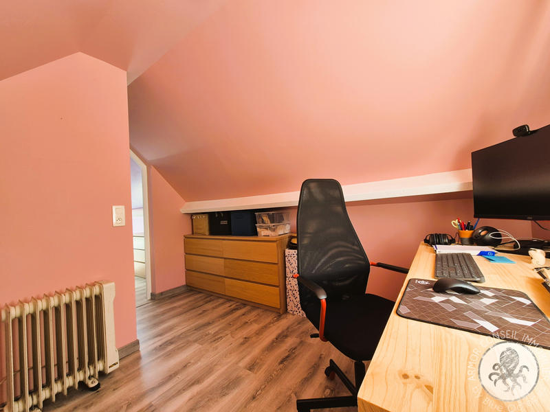 Maison - 135 m² - 6 pièces