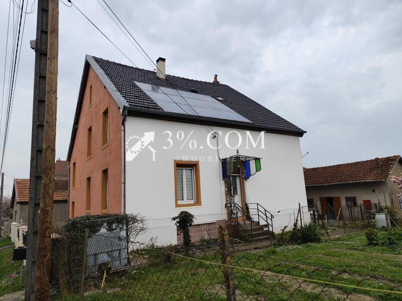 Maison - 220 m² - 8 pièces