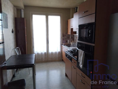 Appartement - 84 m² - 3 pièces