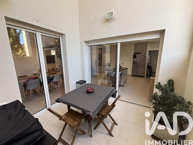 Appartement - 93 m² - 4 pièces