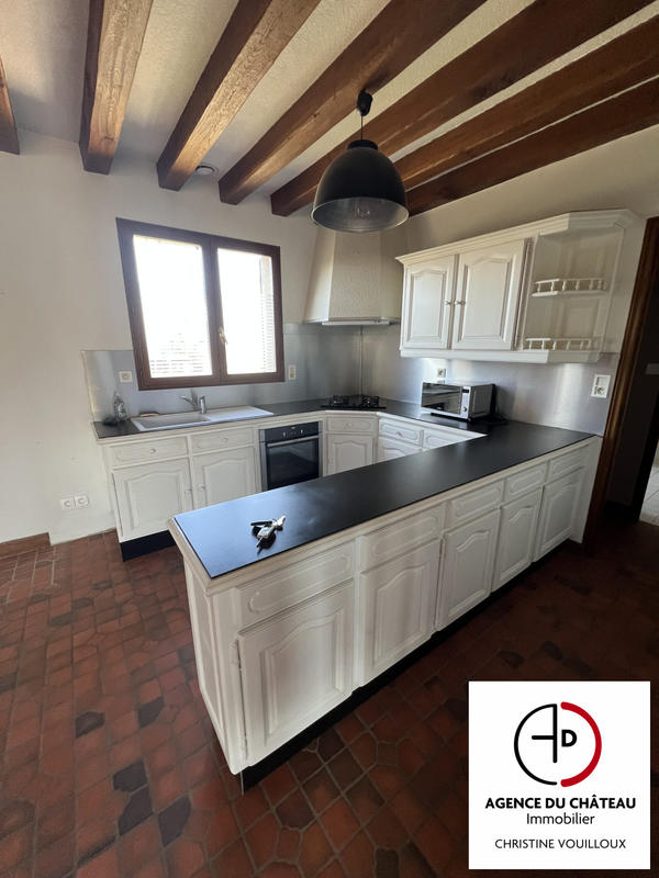 Maison traditionnelle - 143 m² - 5 pièces