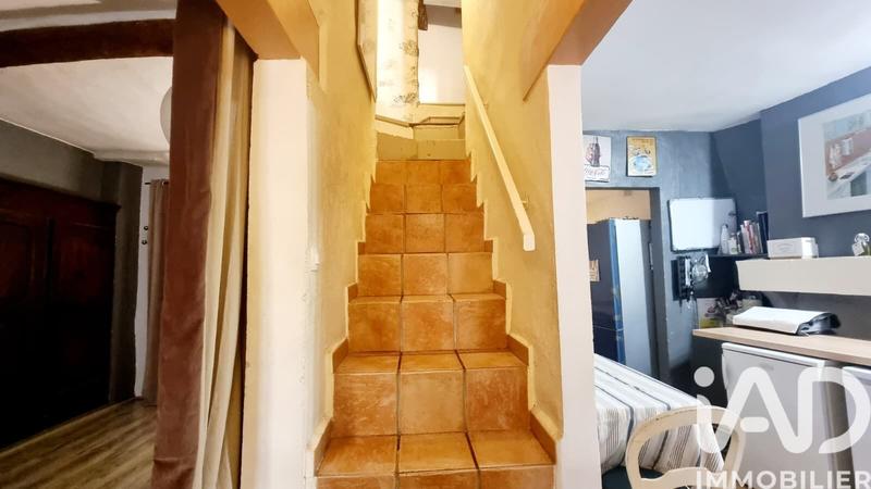 Maison de village - 126 m² - 4 pièces